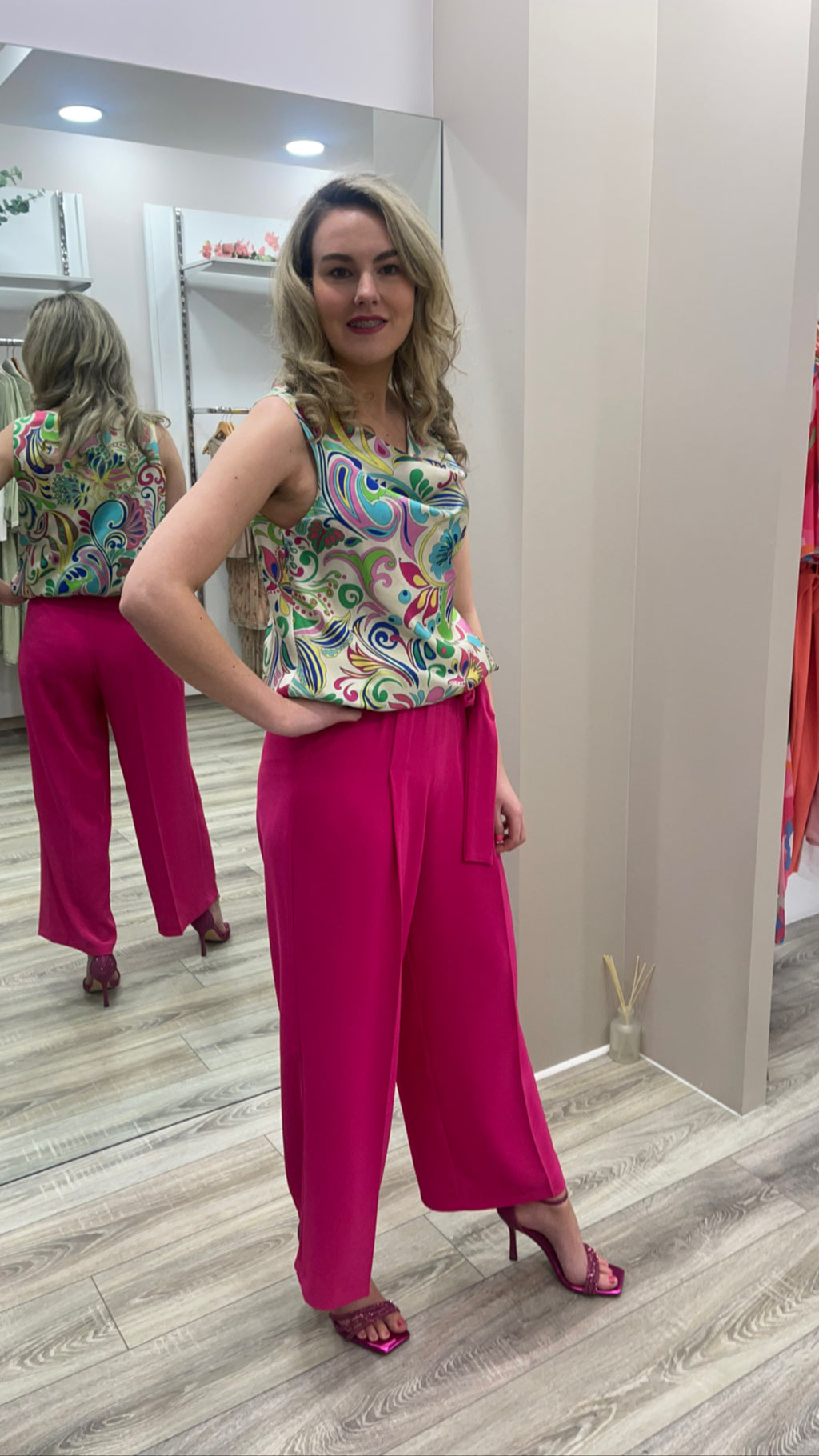 PIANETA TROUSER