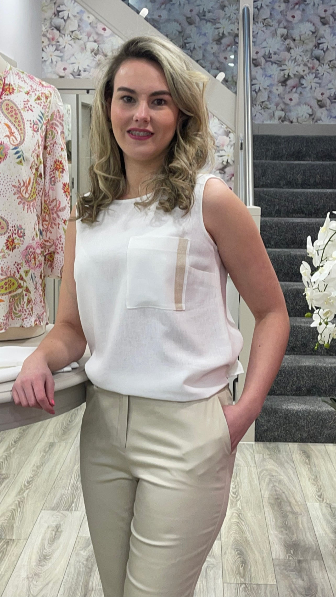 FAYTH TROUSERS