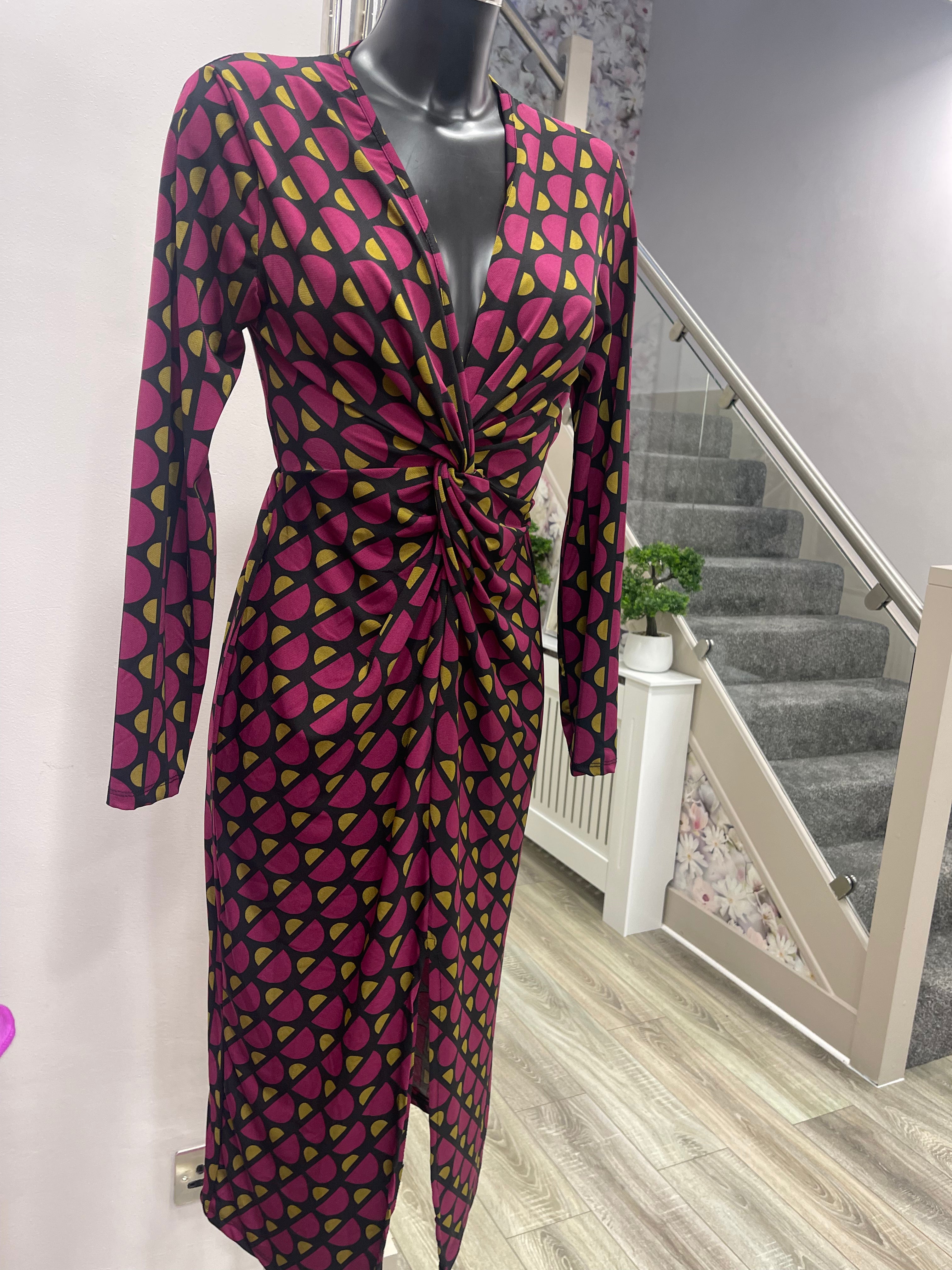 ELLIE DRESS